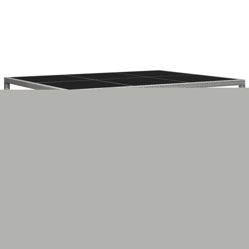 VIDAXL TABLE A DINER DEXT 3-(919522)