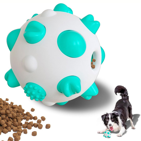 Balls pour chiens - interactif, nettoyage des dents