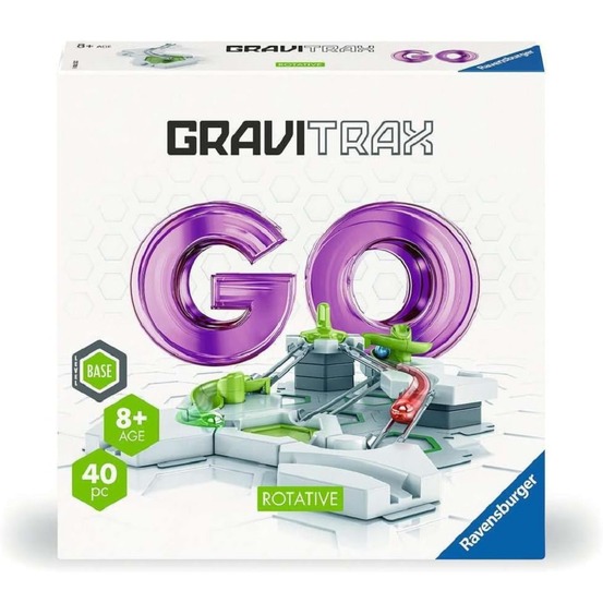Gravitrax - go rotative