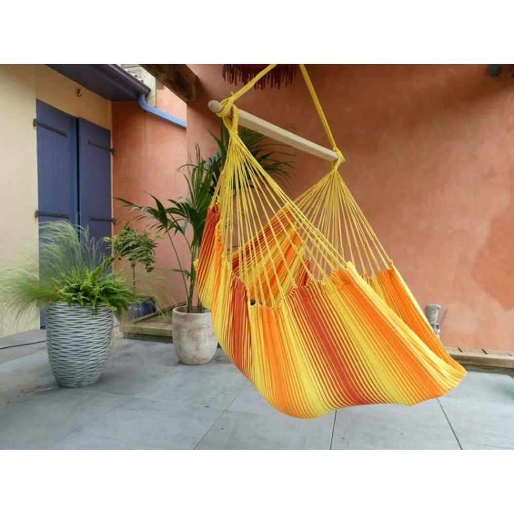 Hamac chaise mariposita xxl fuego