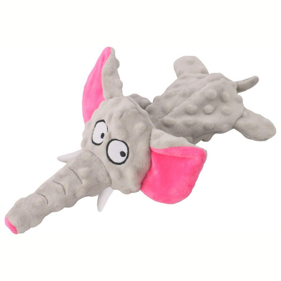 Dtopbuyage jouet pour chien - en peluche, interactif