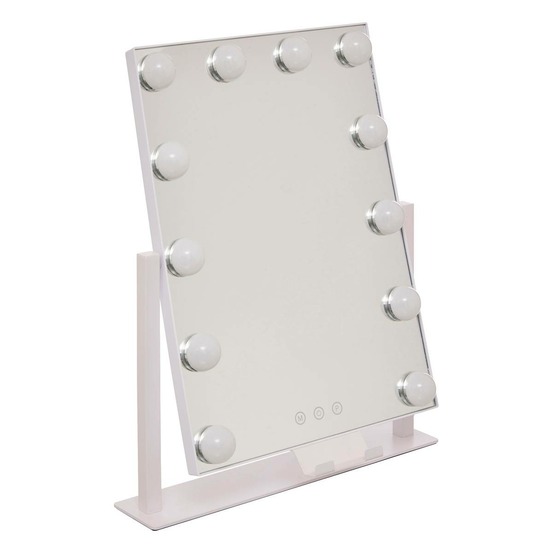 5five - miroir pivotant led holly l35cm