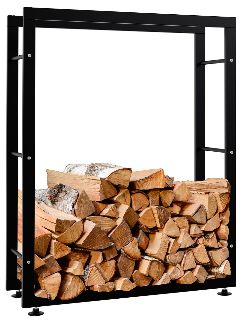 Support à bois keri v2 25x80x100