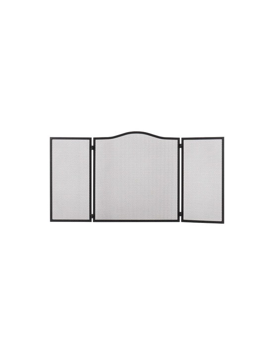 Pare-feu metal 3 volets 102x54