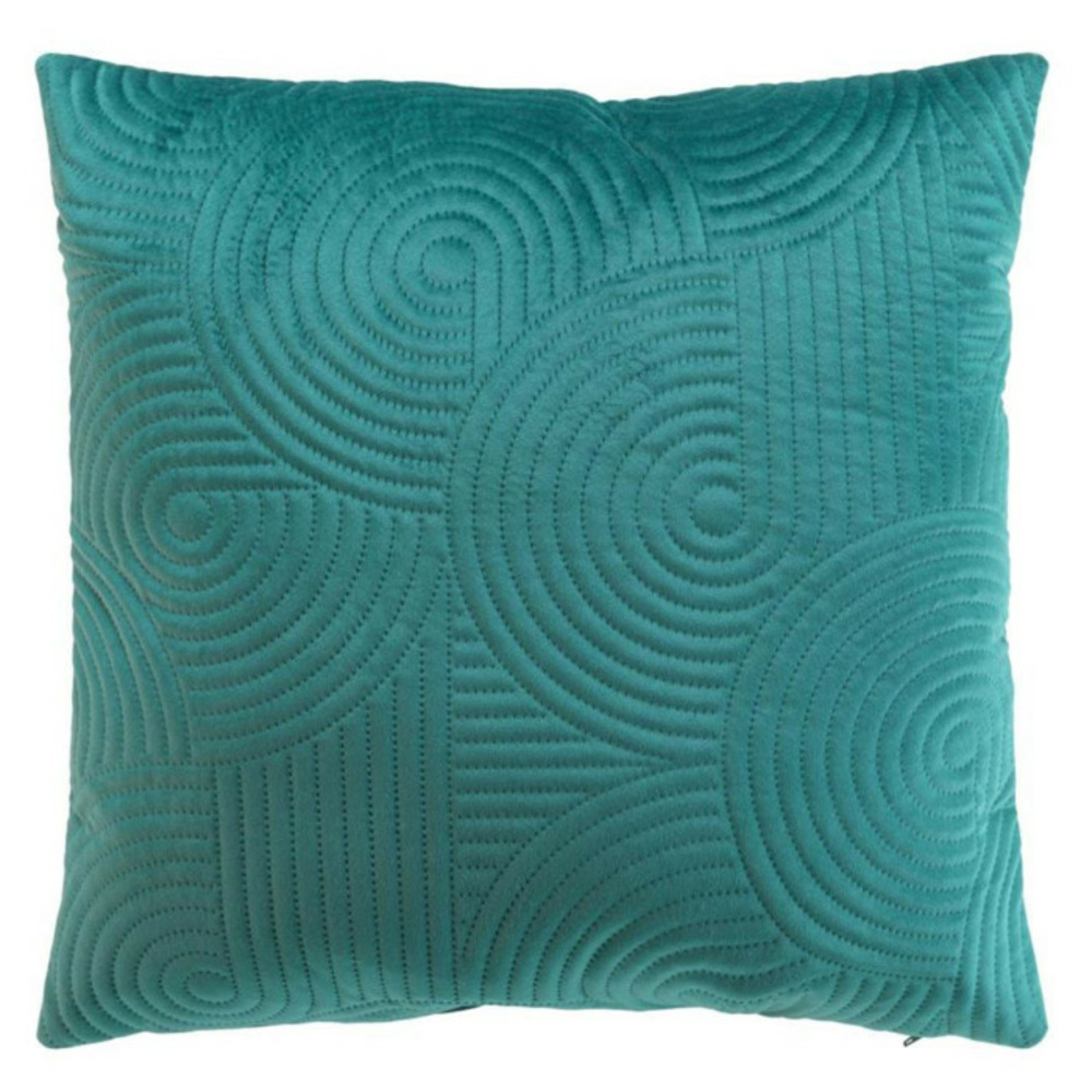 Housse de coussin en velours 