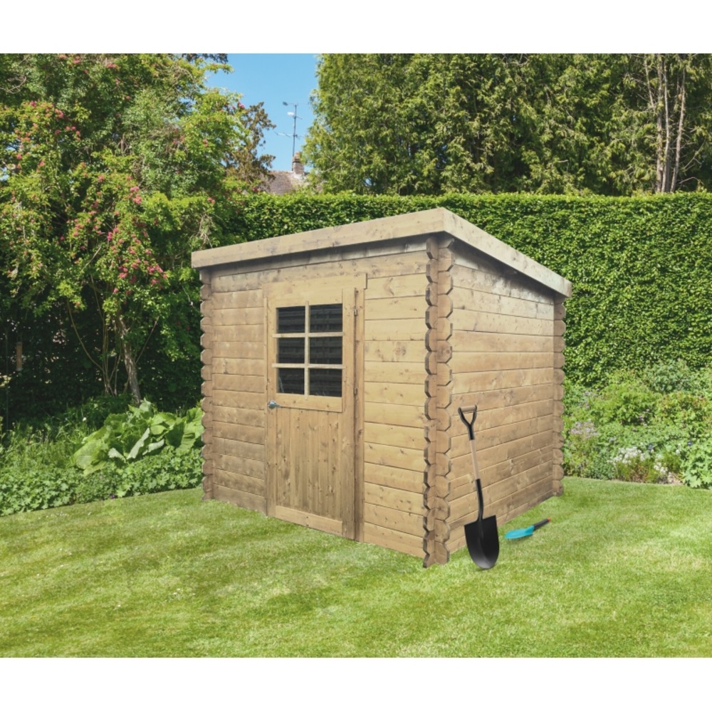 Abri de jardin maisonnette chalet de jardin passau