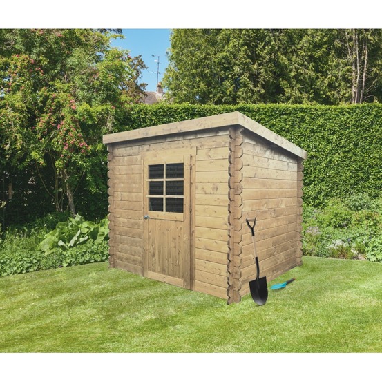 Abri de jardin maisonnette chalet de jardin passau