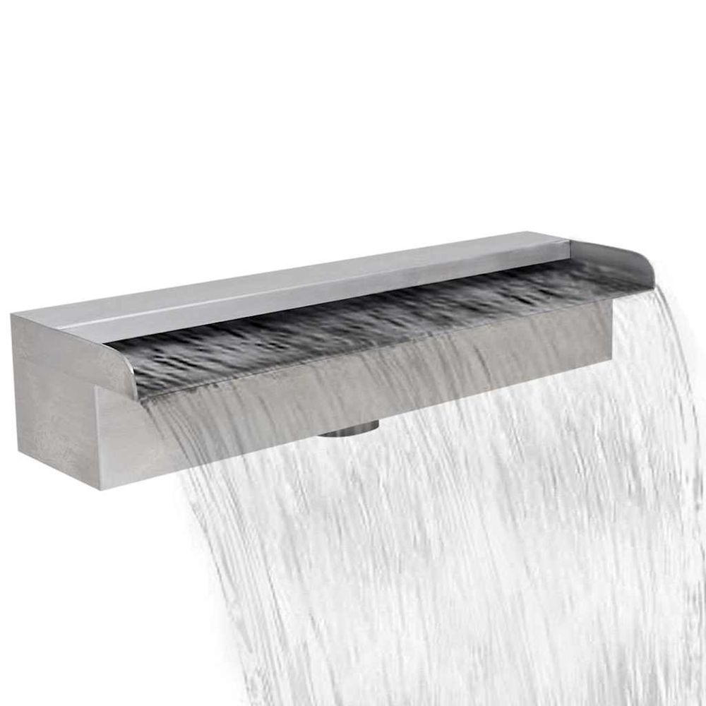 LAME D EAU RECTANGULAIRE 45 CM-(865776)
