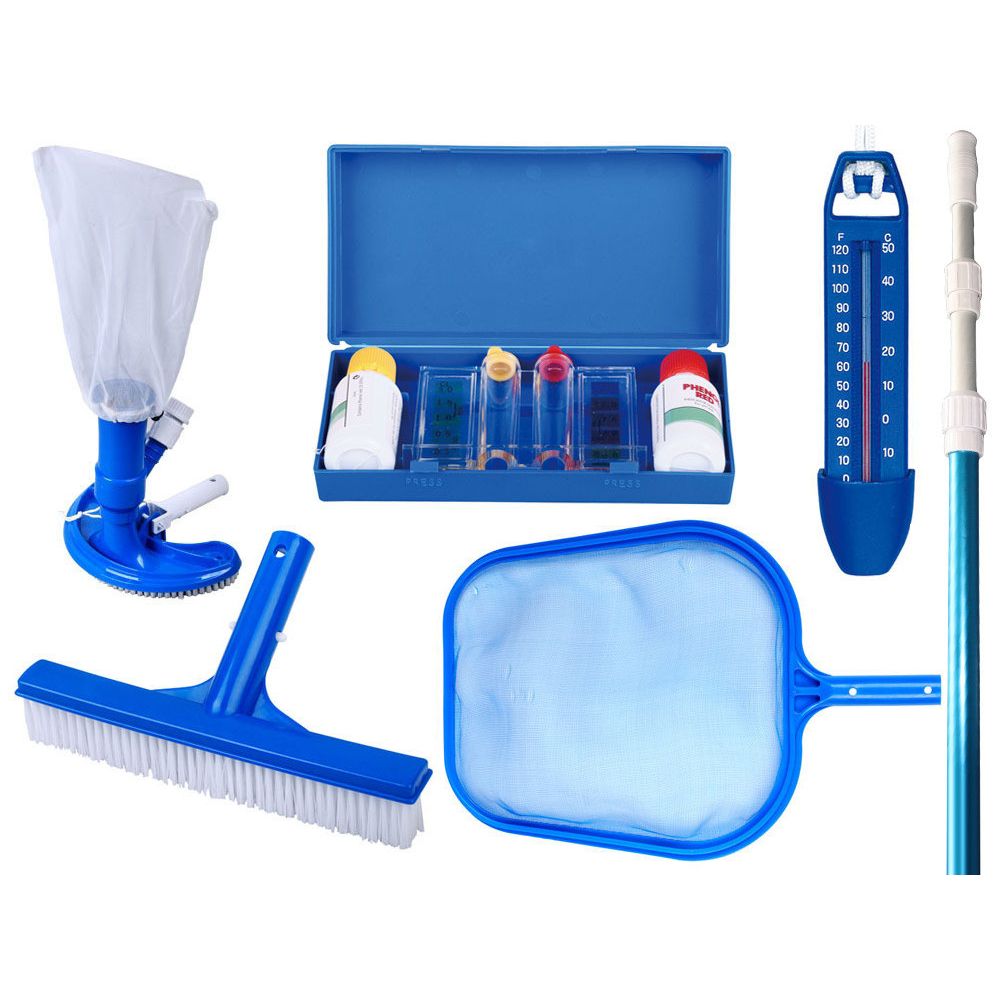 Kit matériel d'entretien complet