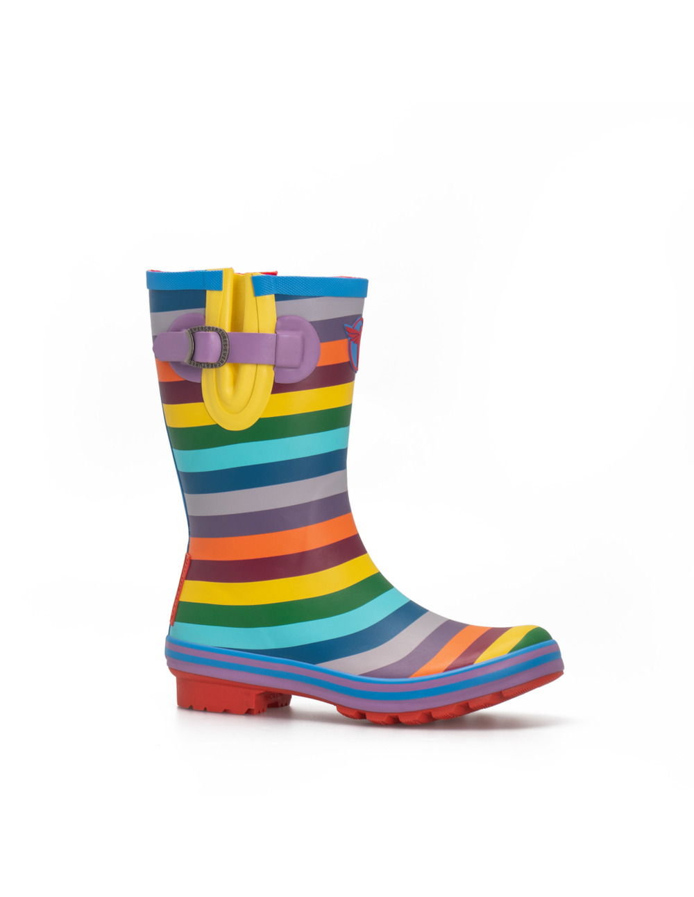 Demi-botte rainbow pointure 39 - rouchette