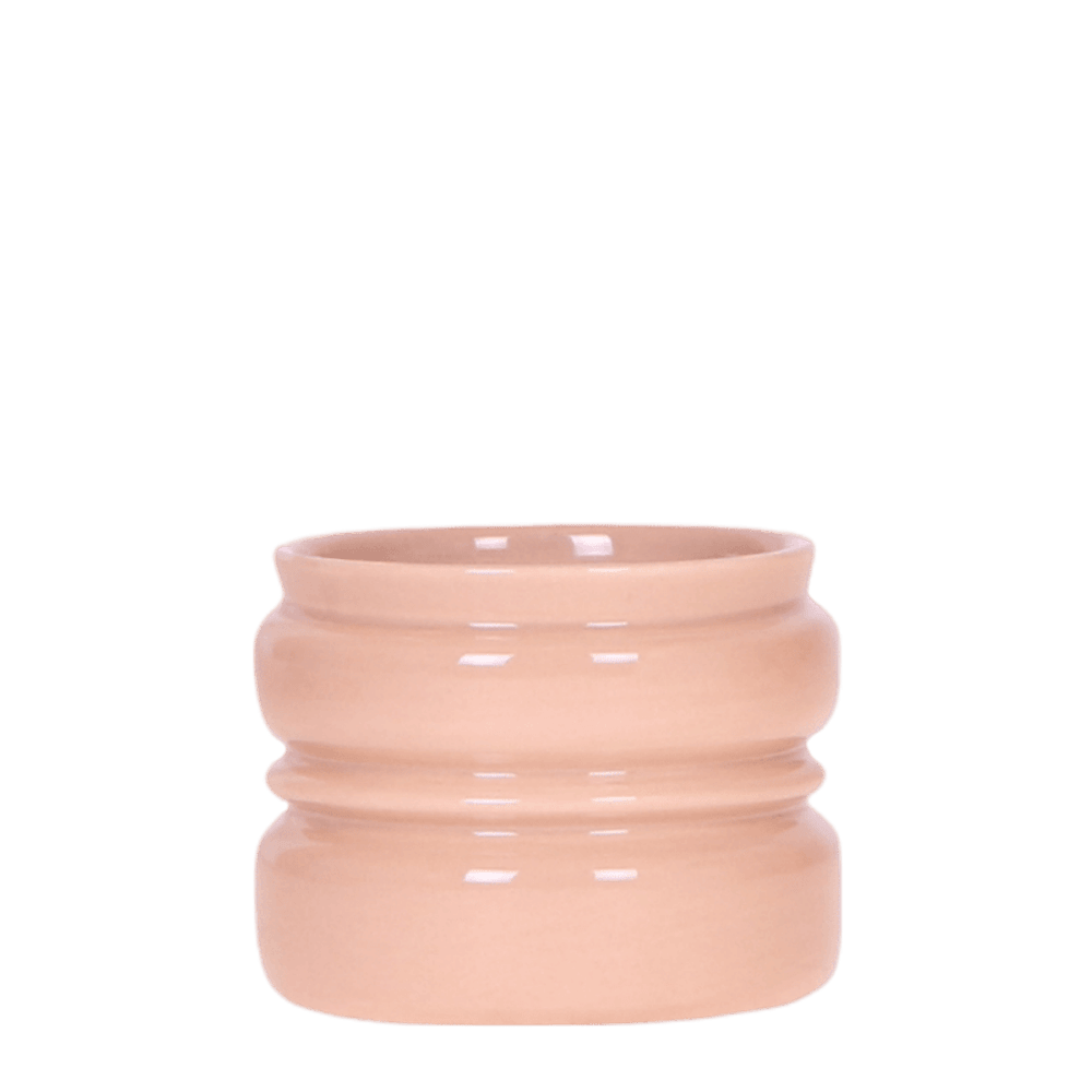 Cache-pot noma rose - ø6 cm