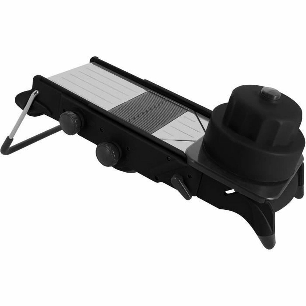 Mandoline en inox - polypropylène