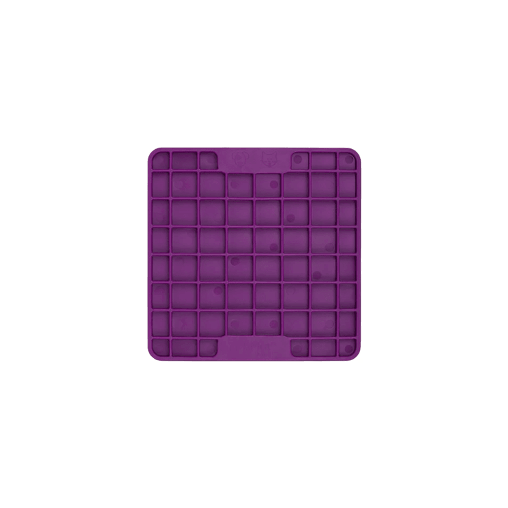 Lickimat mini classic - tapis de léchage pour chiens et chats
