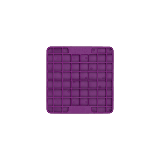 Lickimat mini classic - tapis de léchage pour chiens et chats