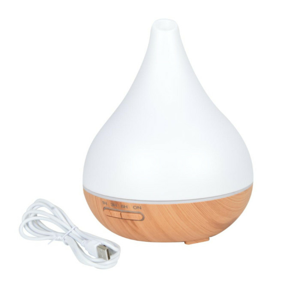 Diffuseur d'huile essentielle led 