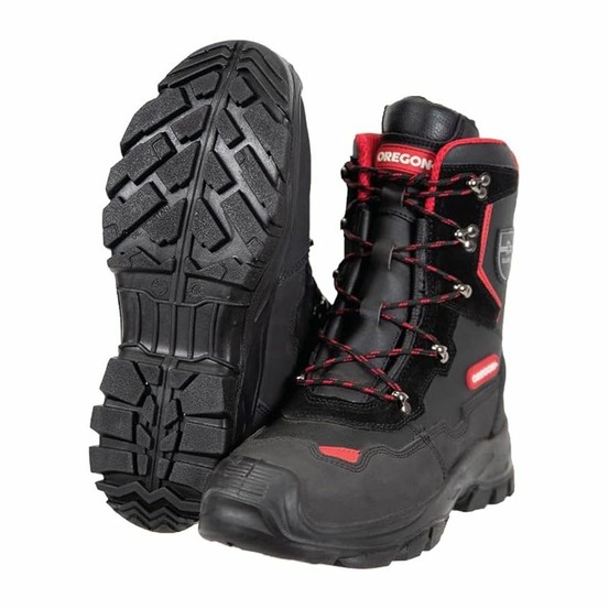 Chaussures montantes - bottes de protection yukon classe 1 oregon 295449 taille 44