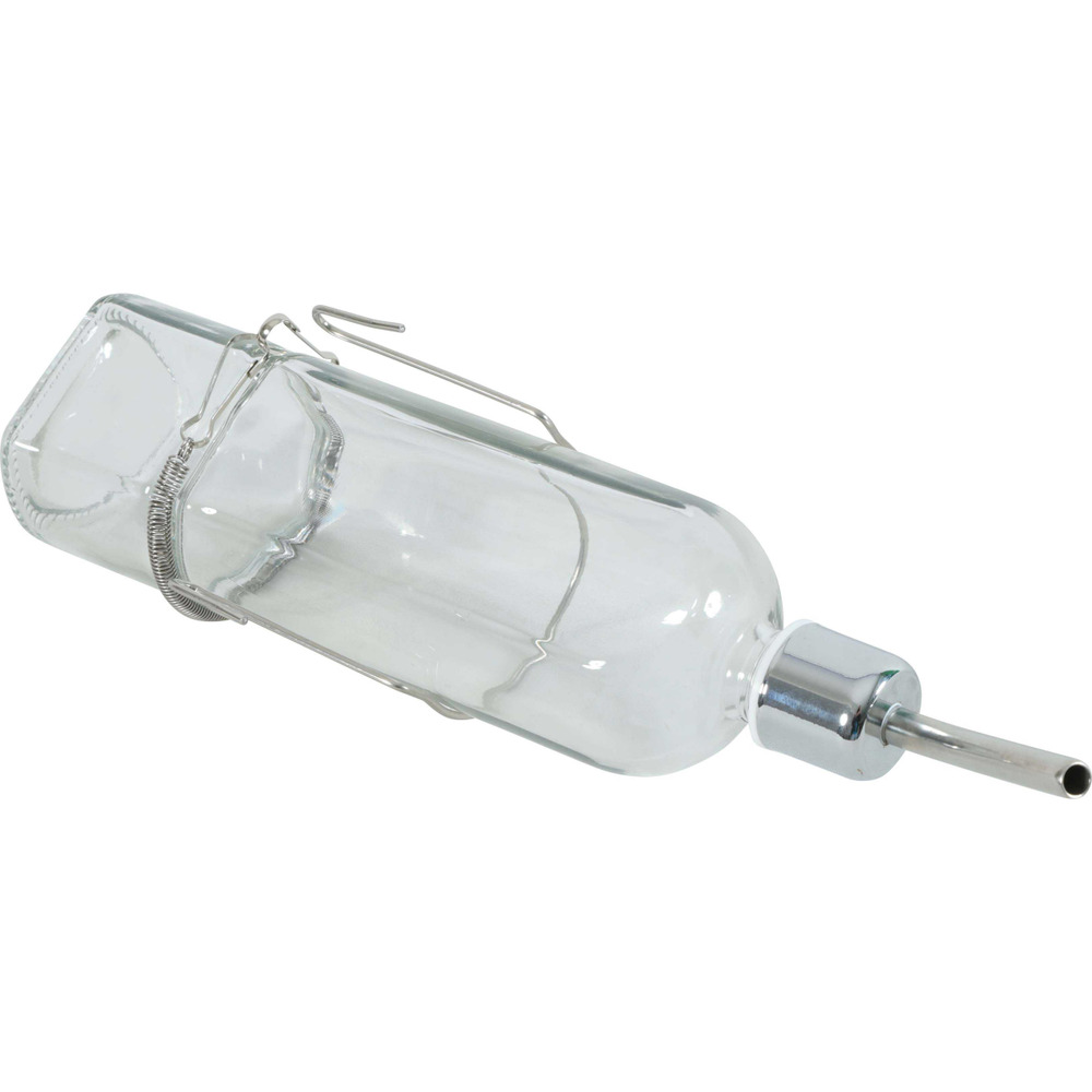 Biberon en verre pour rongeurs neolife 350 ml