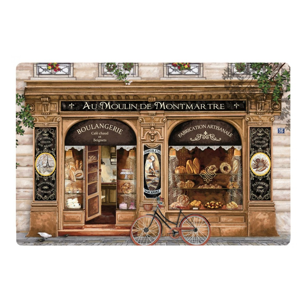 Set de table boulangerie traditionnelle | Truffaut