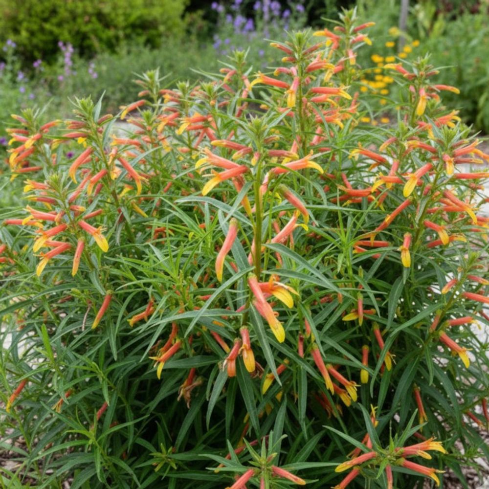 Lobelia laxifolia lot de 3 godets