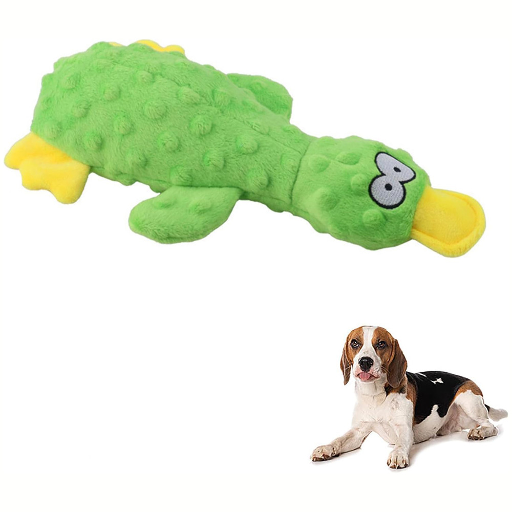 Dtopbuyage jouet apaisant pour chien - en peluche