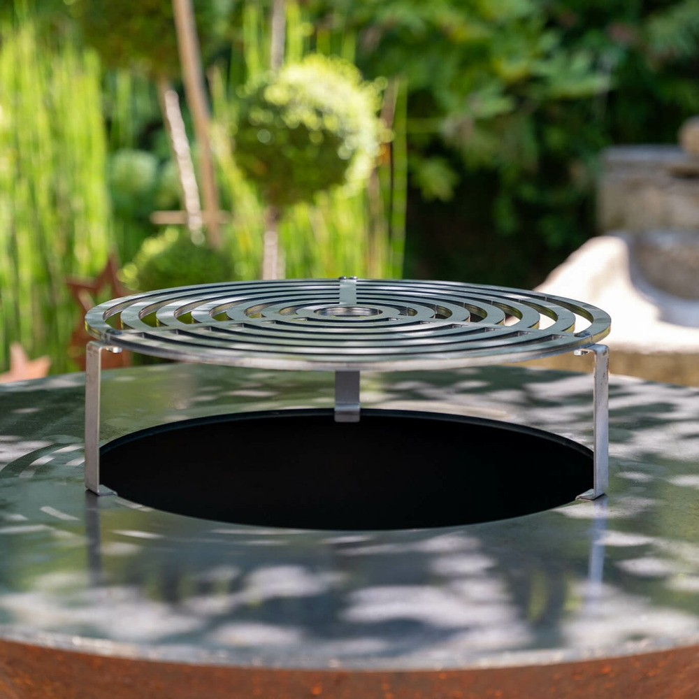 Cortenéa grille pour brasero 60 cm