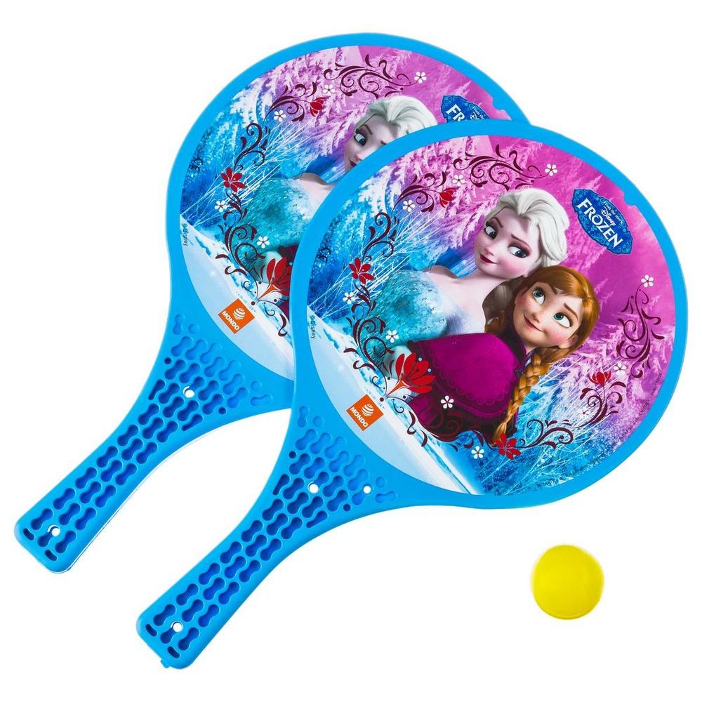 Raquette reine des neiges x 2