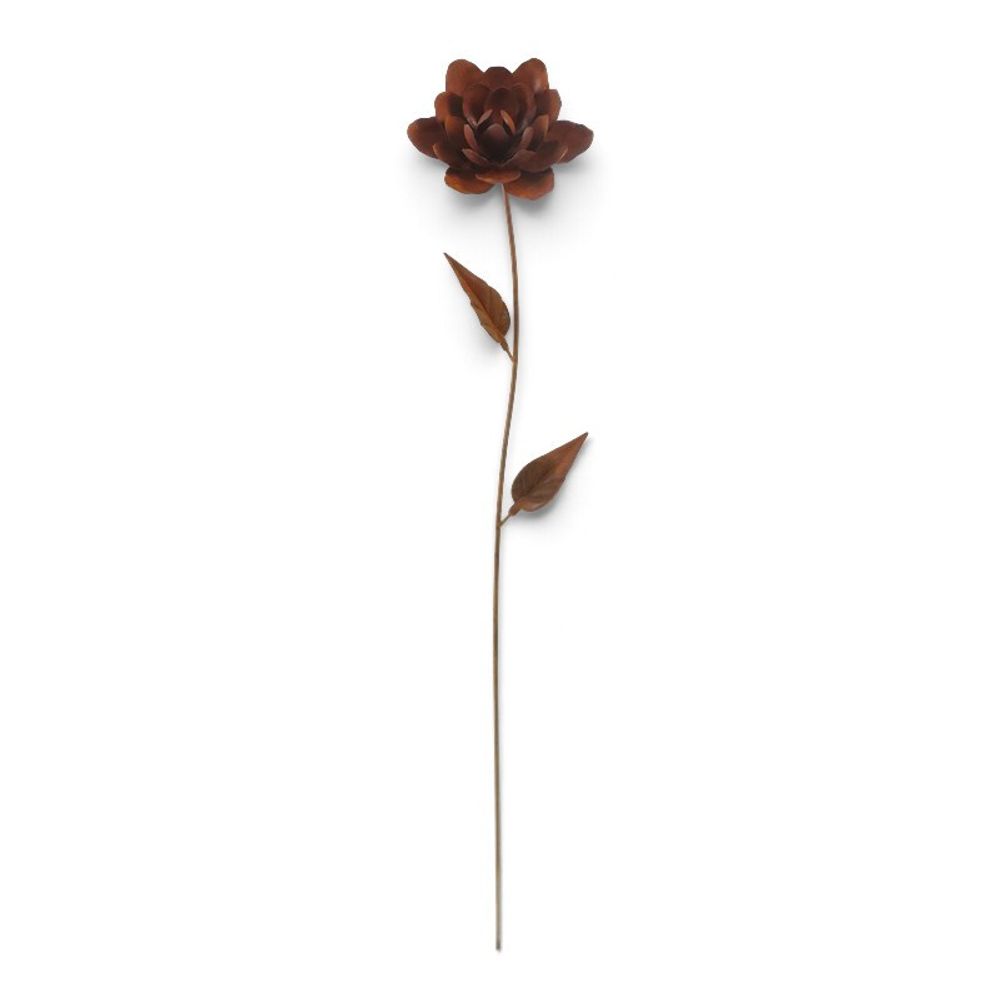 Tuteur jardin fleur 15x10x92cm