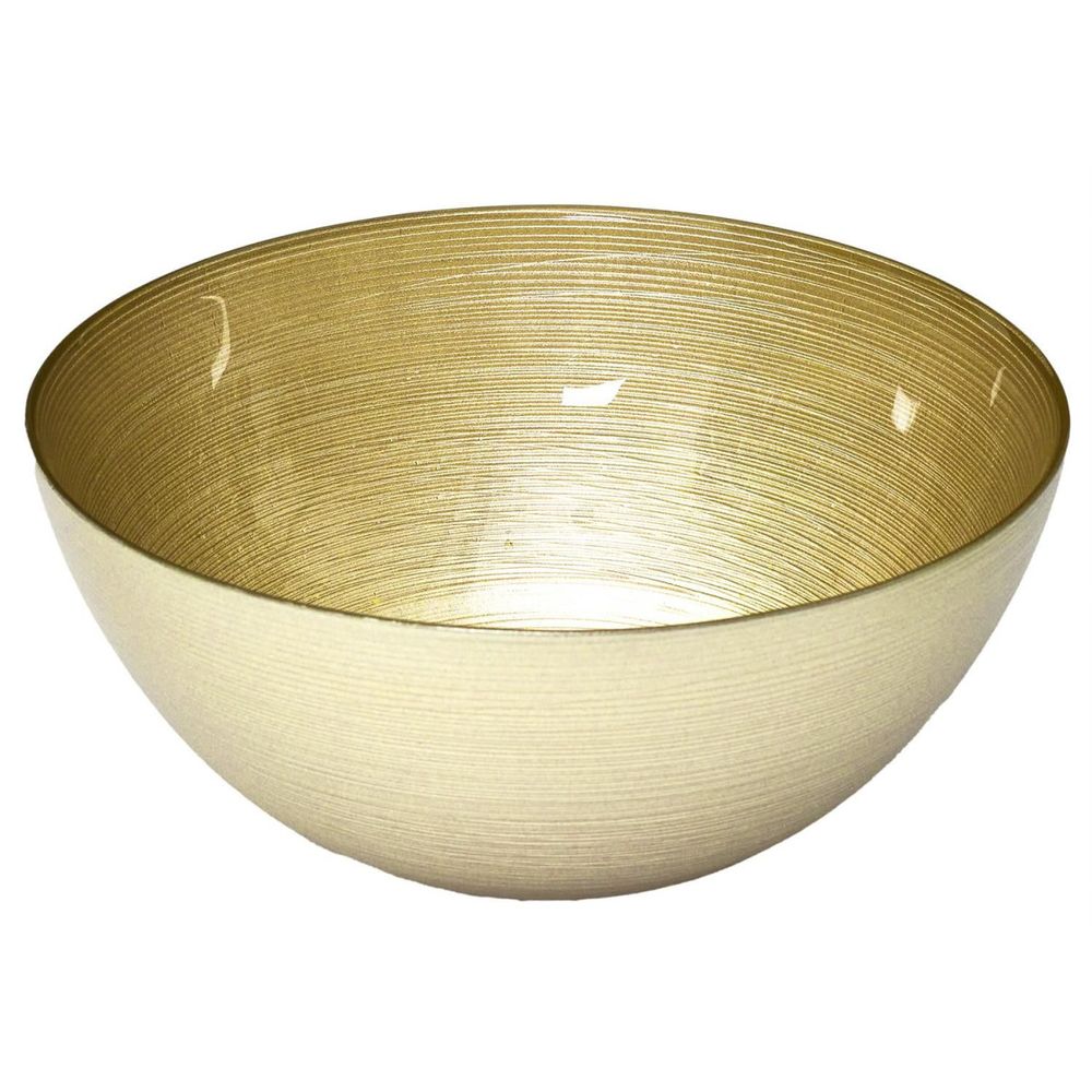 Saladier de cuisine en verre 