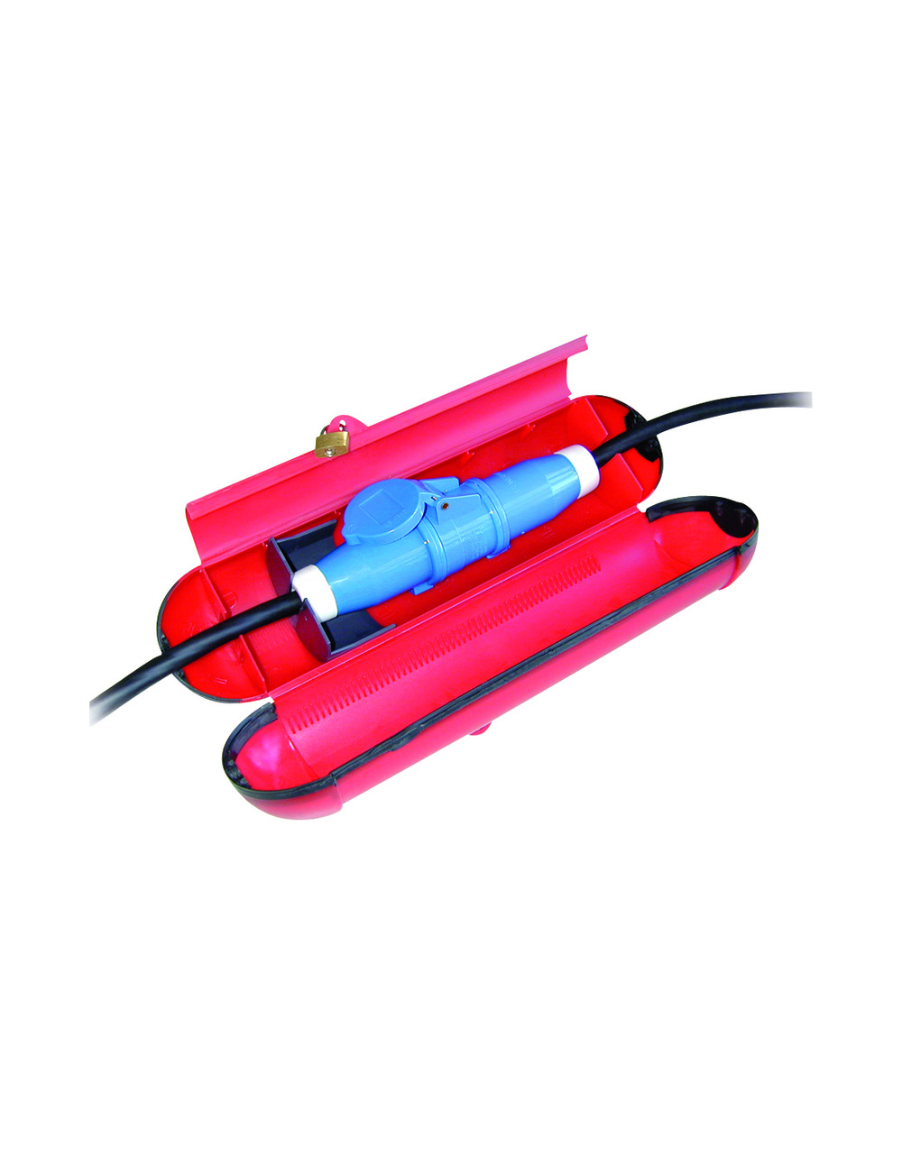 Protège prise pour prises cee