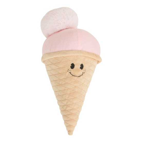 Peluche enfant dopi nourriture 24x3x12 cm