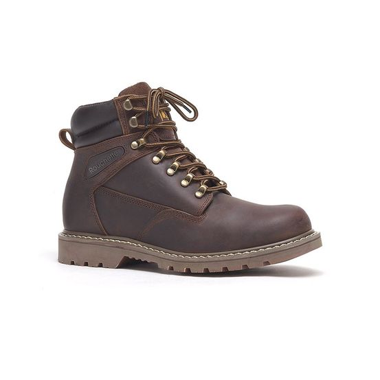 Chaussures de loisirs detroit marron - taille 47