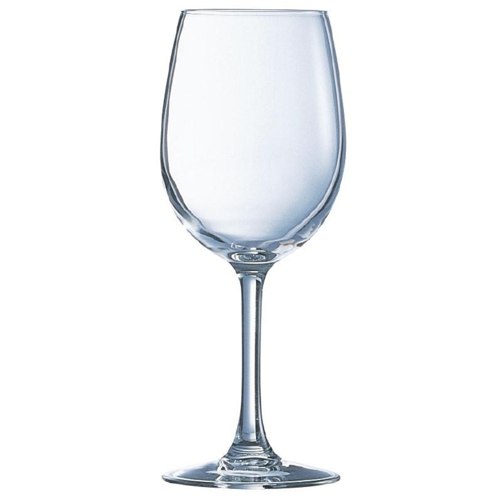 Verres à vin cabernet tulip 350 ml - lot de 24 - chef & sommelier