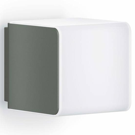 Lampe d'extérieur à capteur l 830 led ihf anthracite 055493