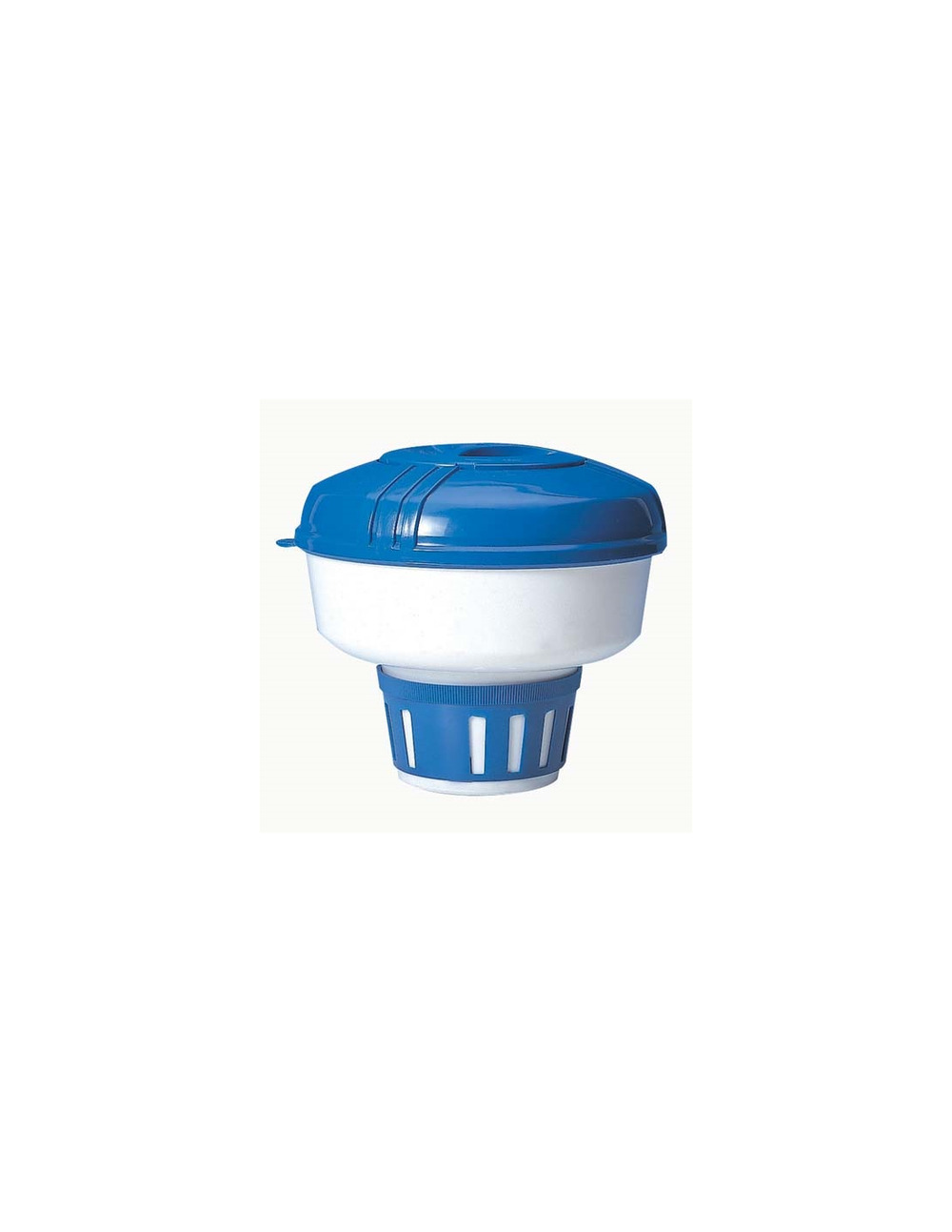 Doseur flottant pour galet 200 et 500g - blue point company