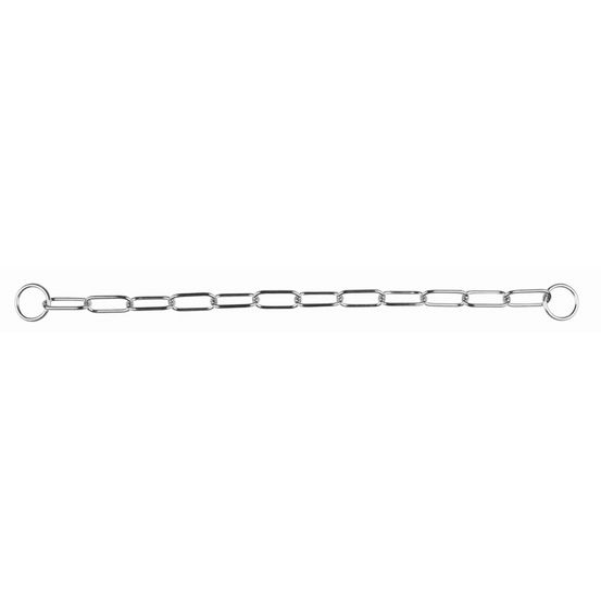 Collier chaine l 54 cm/4,0 mm pour chien