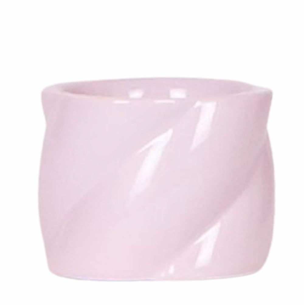 Pot décoratif candy rose