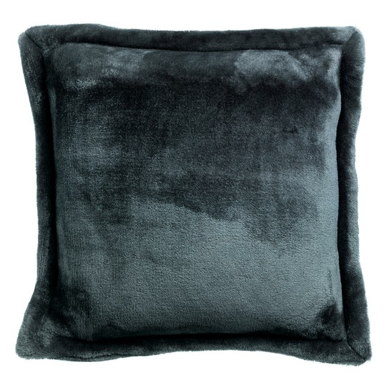 Coussin tender cendre 50 x 50 cm