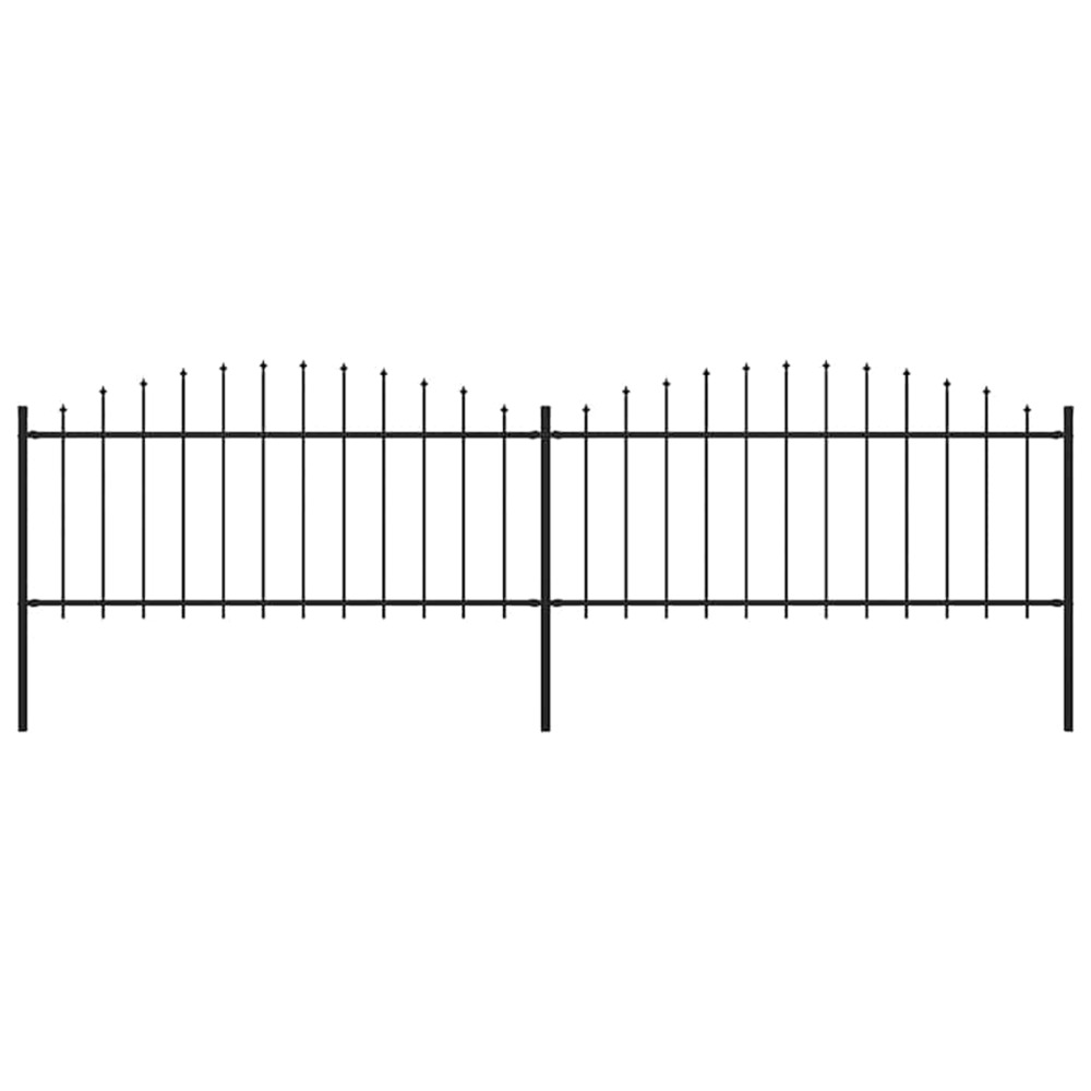 CLOTURE DE JARDIN A DESSUS E 7-(864731)