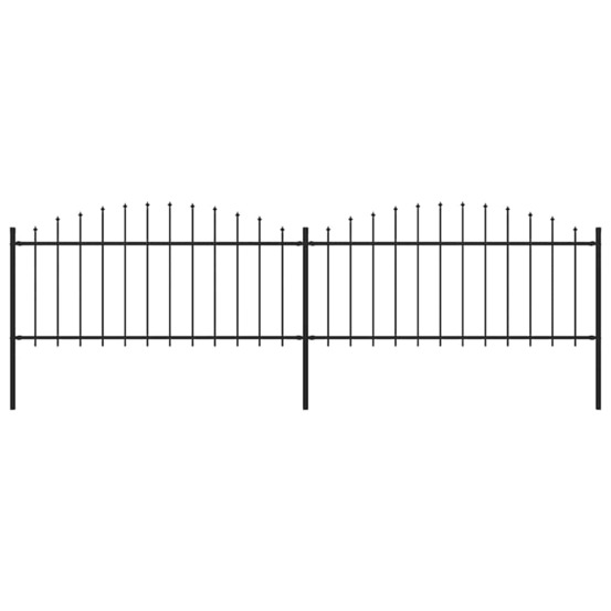 CLOTURE DE JARDIN A DESSUS E 7-(864731)
