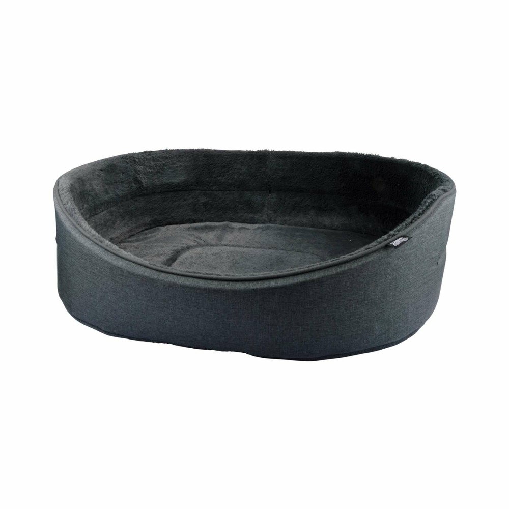 Panier filou avec intérieur doux pour chien et chat