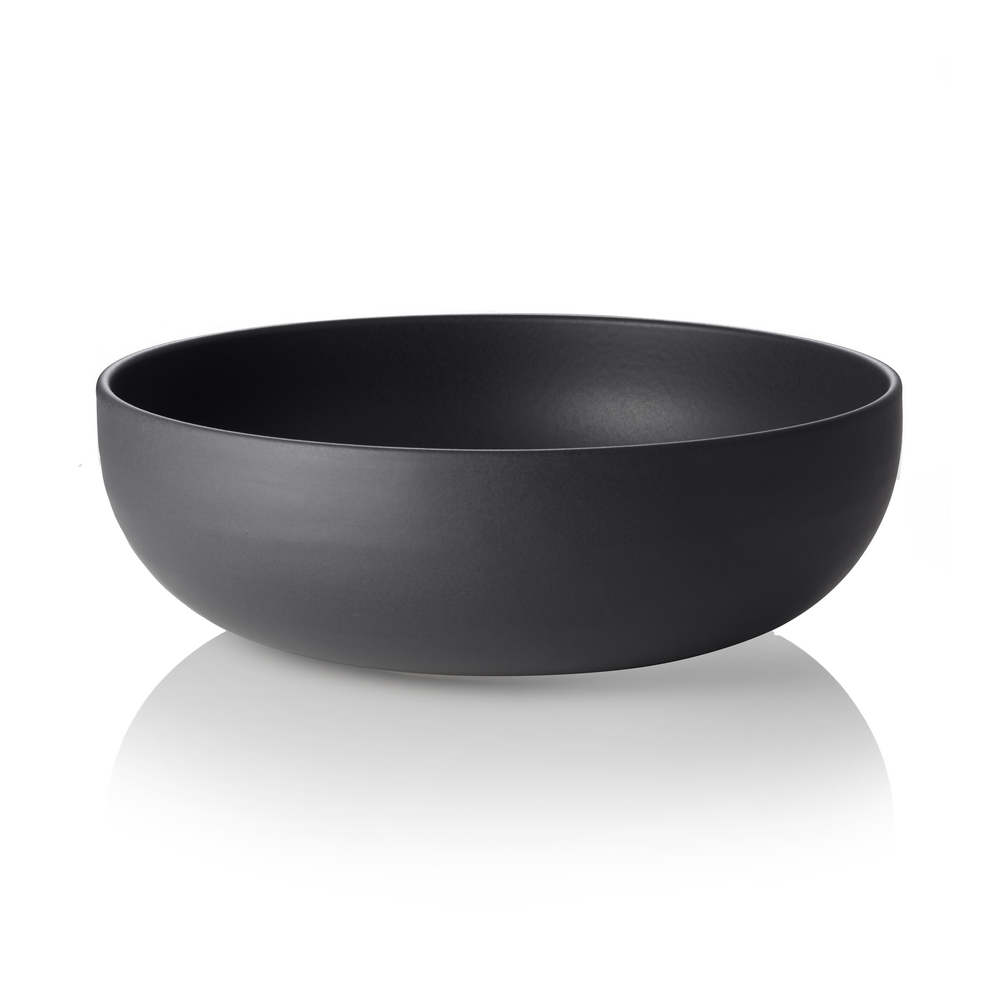 Bol en grès 2 l minuit h 85 mm ø 260 mm - was germany