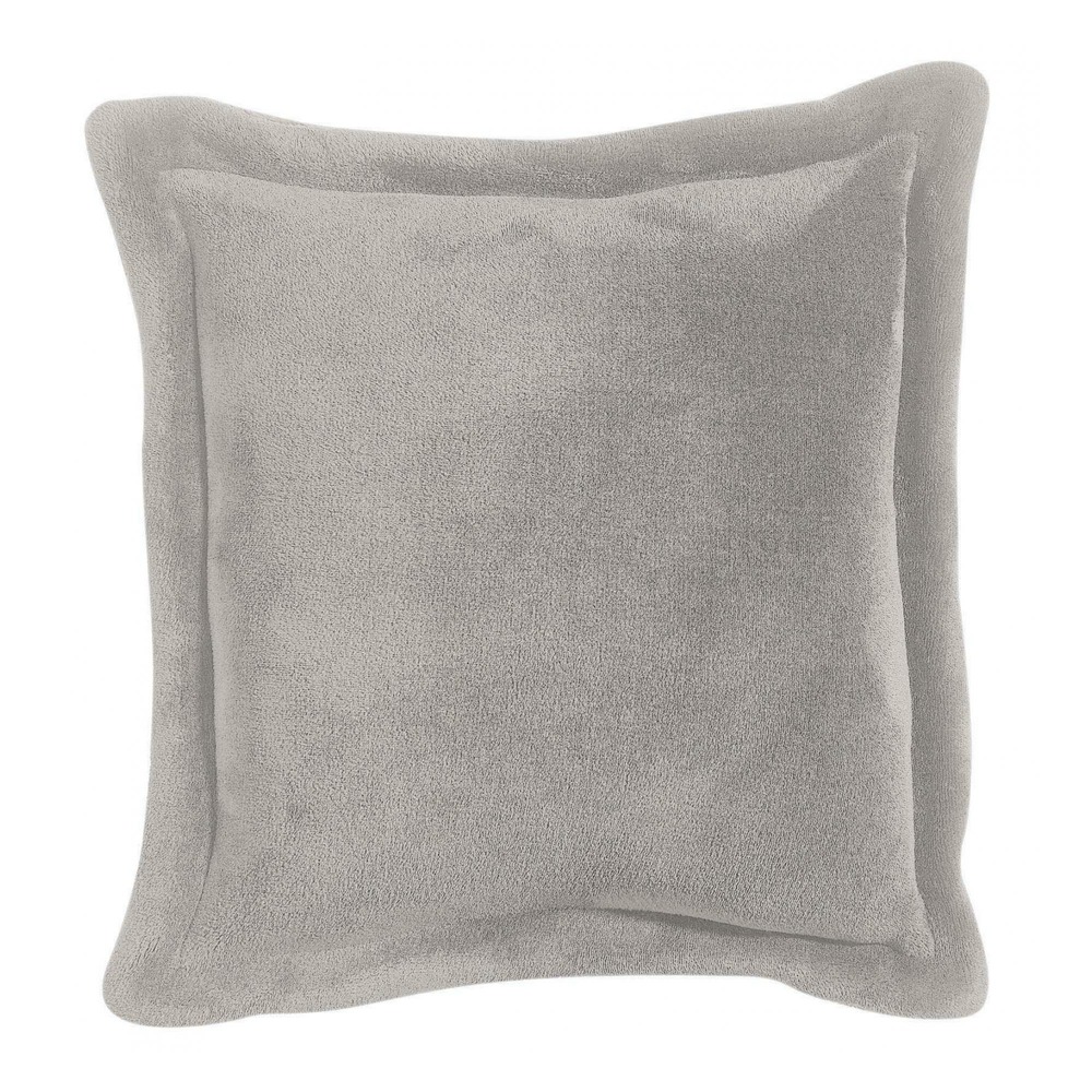 Coussin tender perle 50 x 50 cm