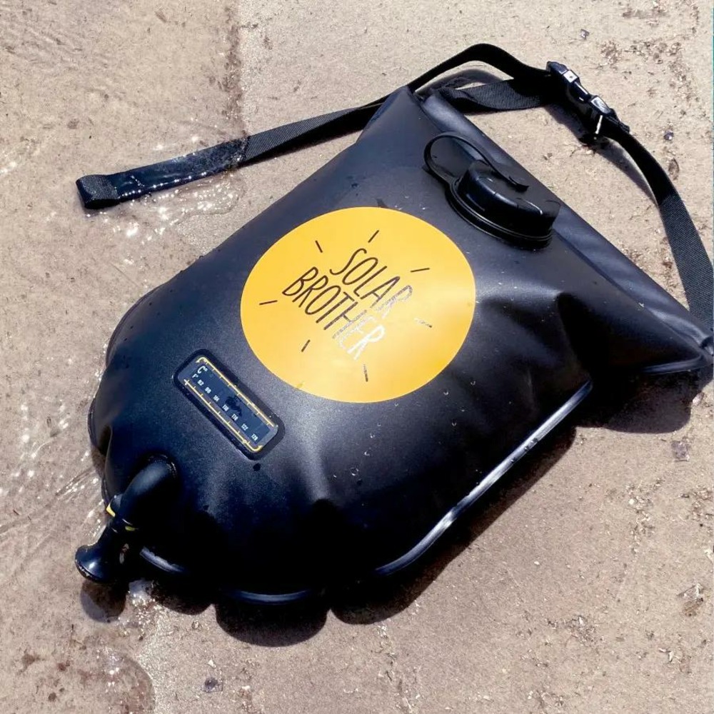 Douche solaire sunwater 15l