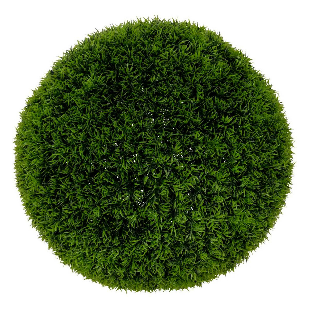 Boule d'herbe artificielle 