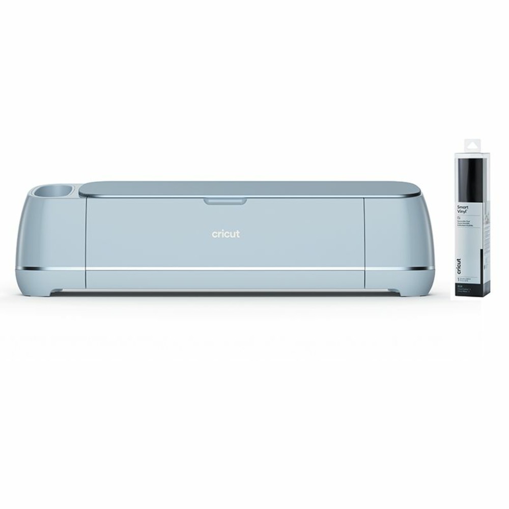 Machine de découpe cricut maker 3 + vinyle amovible noir 366 x 33 cm