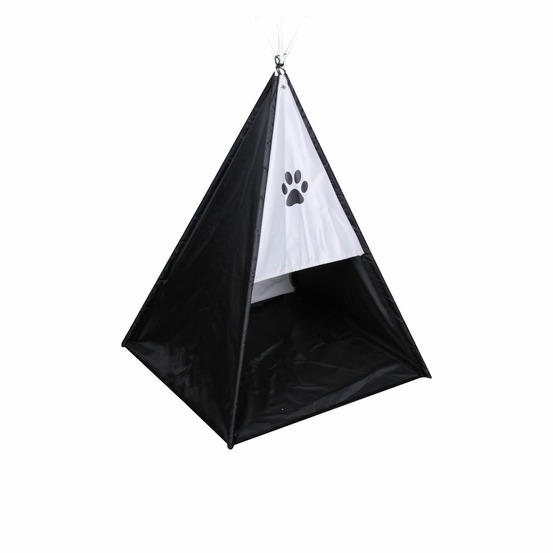 Tente tipi pour chien - taille s