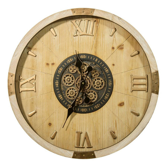 Horloge murale avec mécanisme