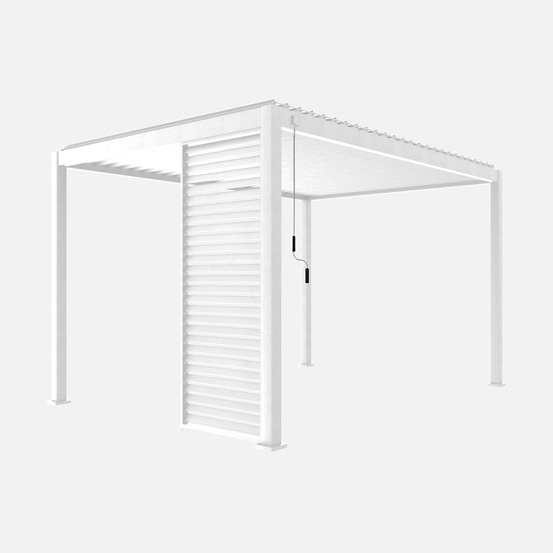 Pergola, pergola bioclimatique