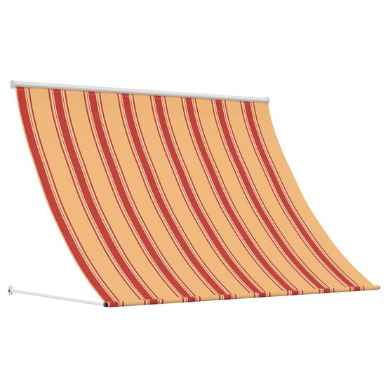 Auvent multicolore 400 x 150 cm