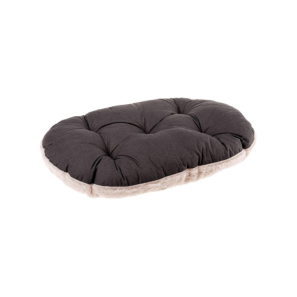 Ferplast panier chien chat - coussin pour chien chat - lavable en machine - tapis chien chat pour niches et voitures - lit pour